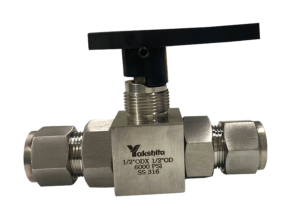 2-Way-Ball-Valve