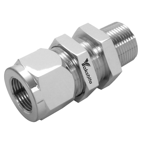 Bulkhead-Male-Connector