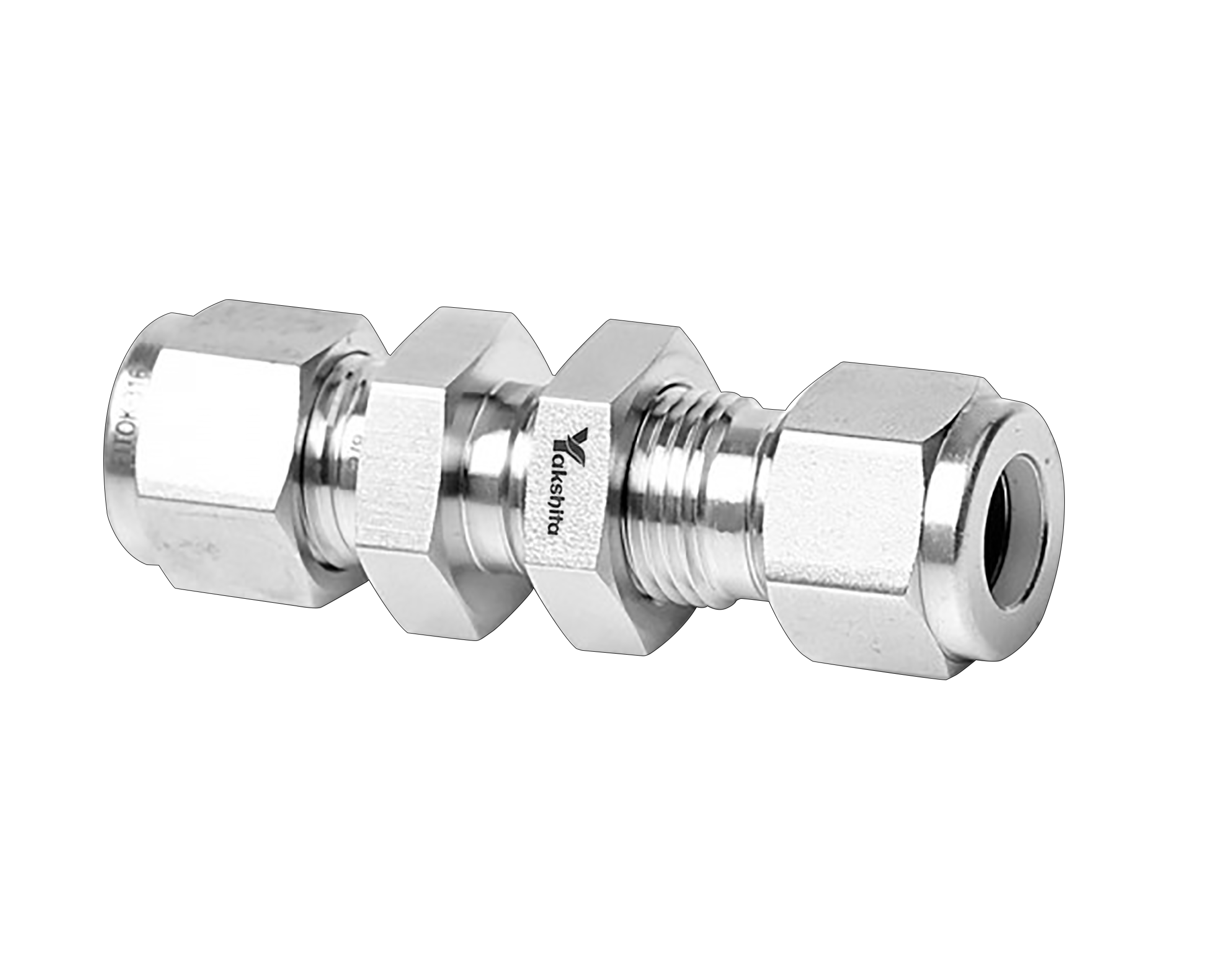 Bulkhead-Union