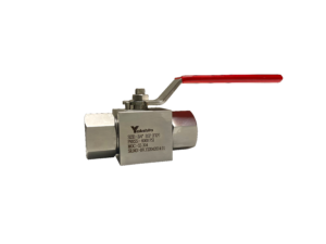 Square-Ball-Valve