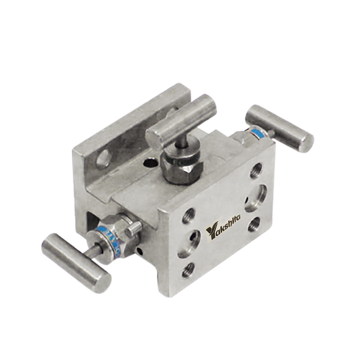 Three-Valve-Manifold-Direct-Mount-H-Type2