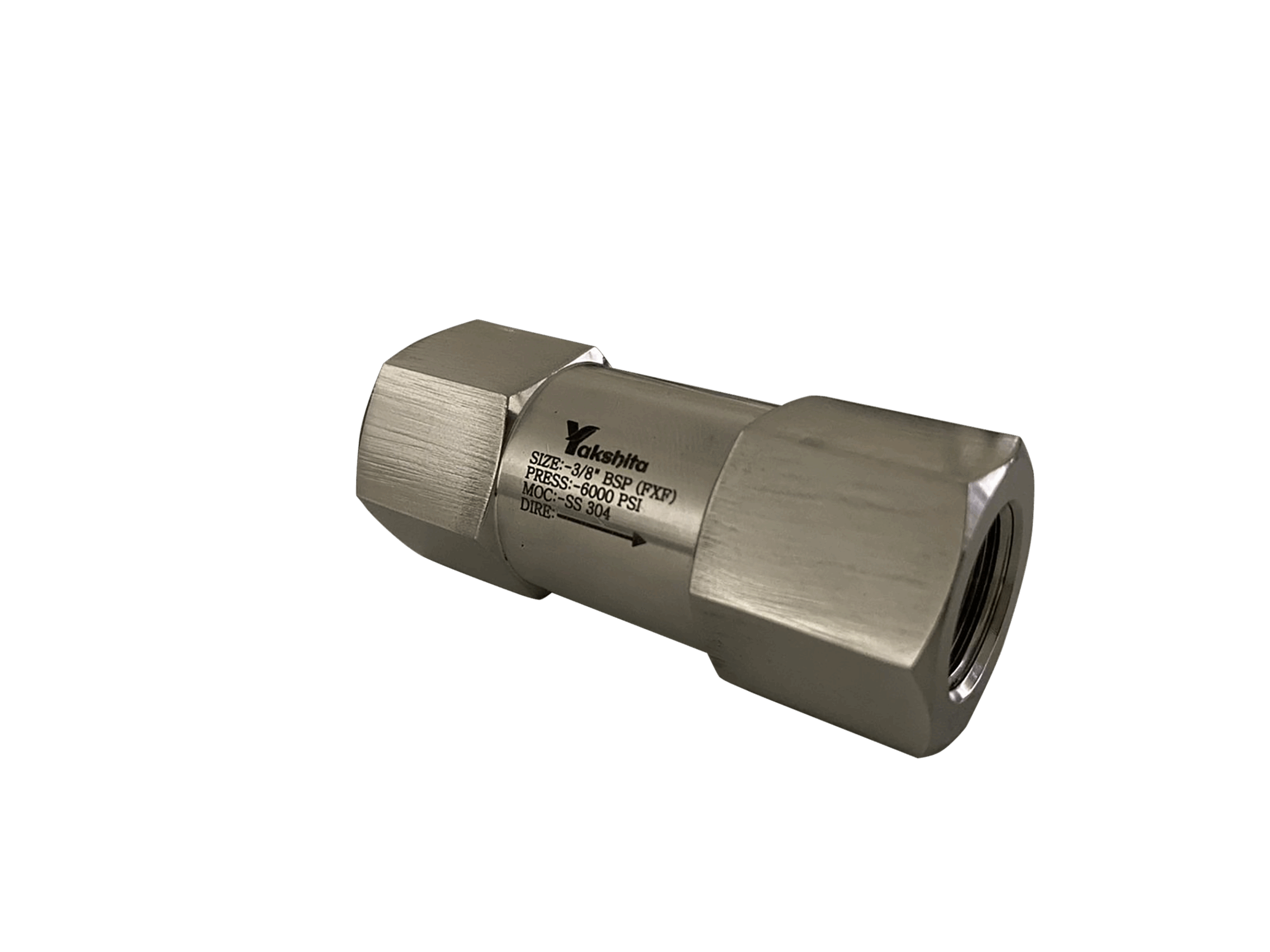 check valve supplier