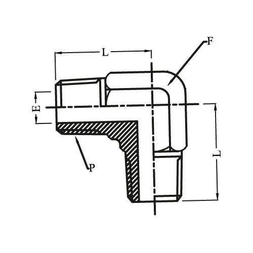 male-elbow-pipe-fittings-graph
