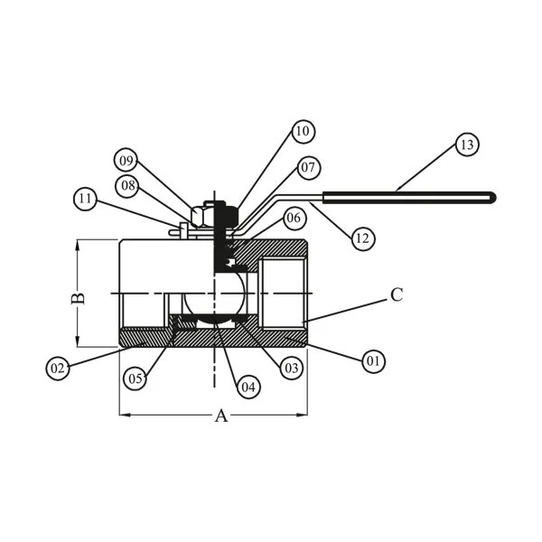 round-ball-valve-graph