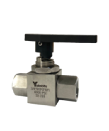 Panel-Mount-Ball-Valve