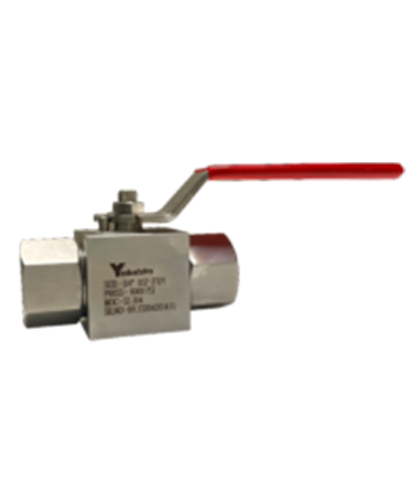 Square-Ball-Valve