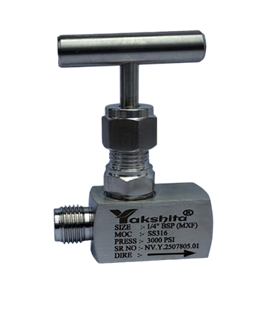needle-valve