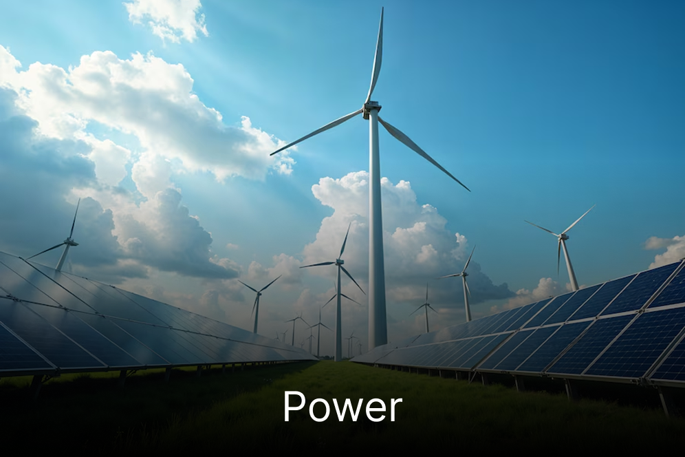 power
